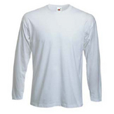 Fruit of the Loom Super Premium Long Sleeve T-Shirt